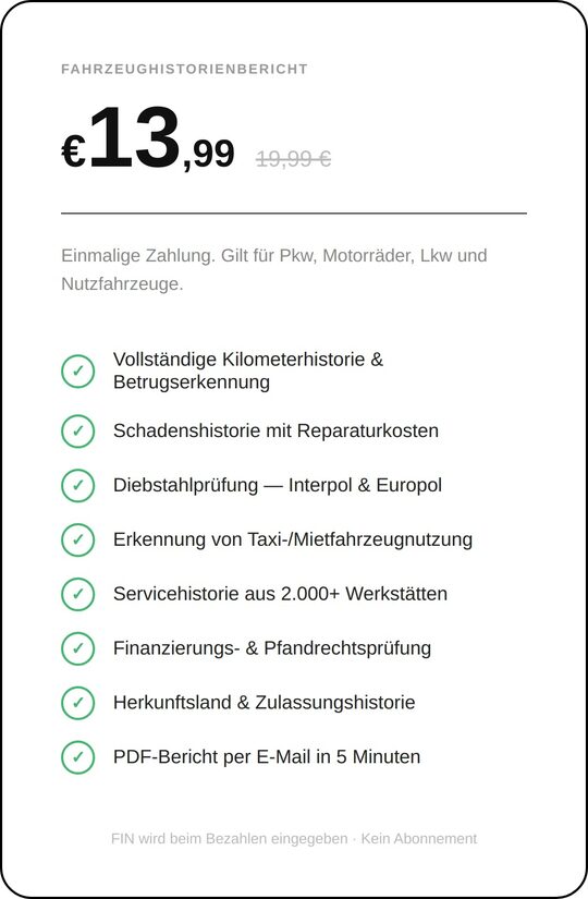 1 Auto, Motorrad oder Lkw prüfen /DE/